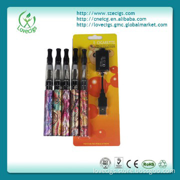 wholesale electronic cigarette ego Q battey blister kit